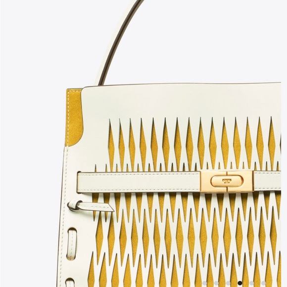 Tory Burch Lee Radziwell Double Bag - Picture 5 of 15